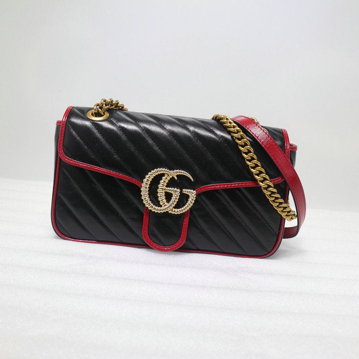 GU Bag Marmont  Shoulder 26 CM