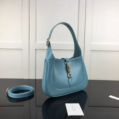 GU  Bag  Blue