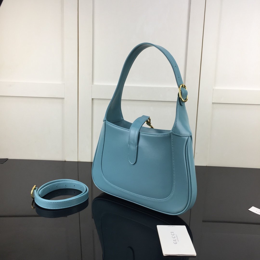 GU  Bag  Blue