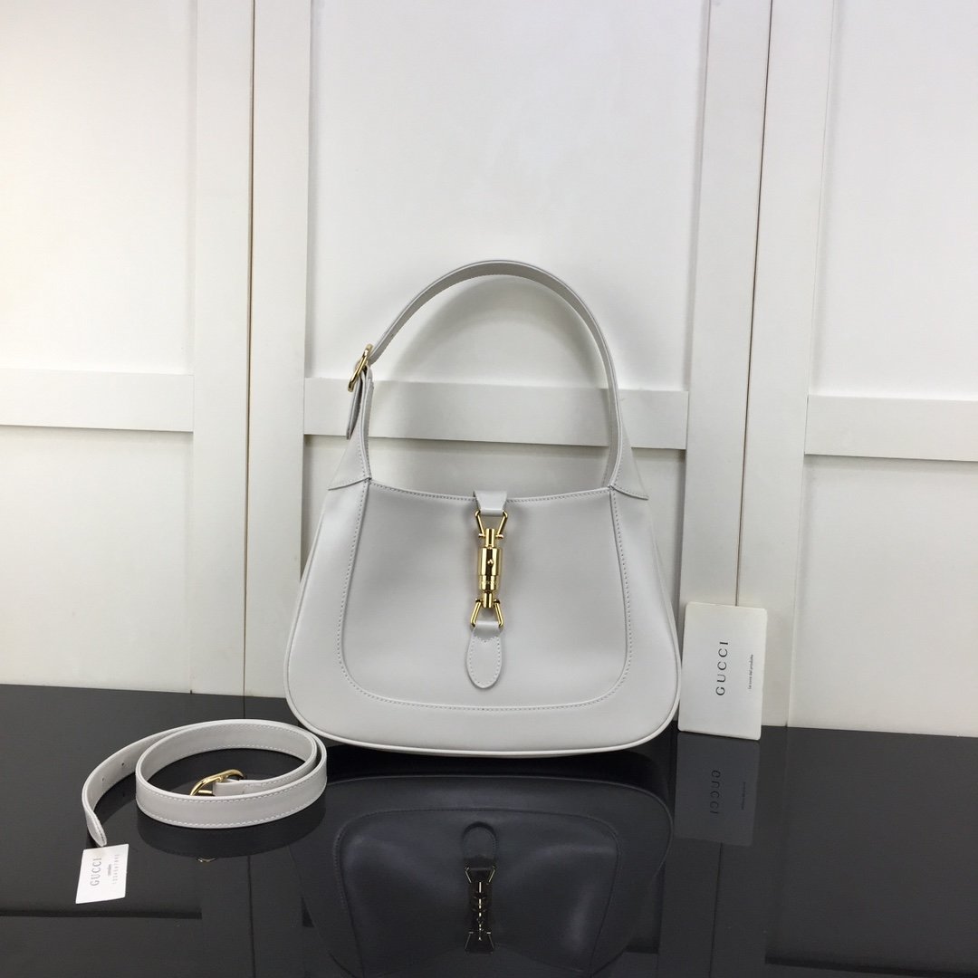 GU  Bag  White