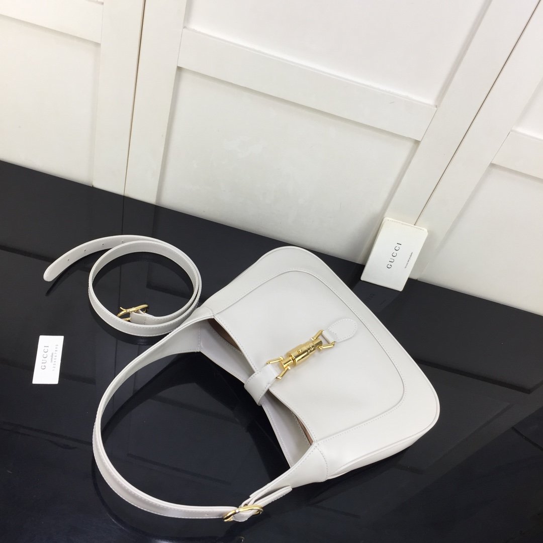 GU  Bag  White