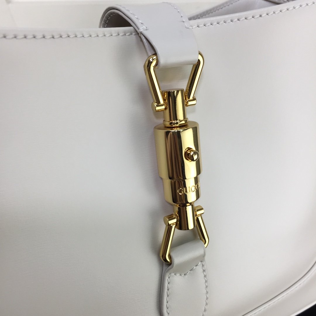 GU  Bag  White