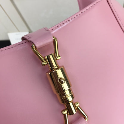 GU  Bag  Pink