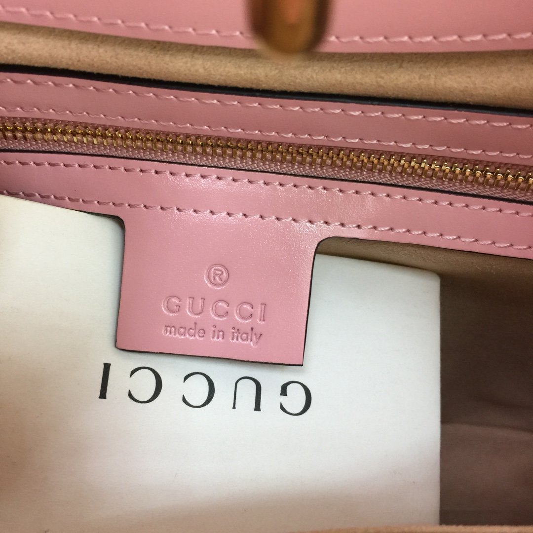 GU  Bag  Pink