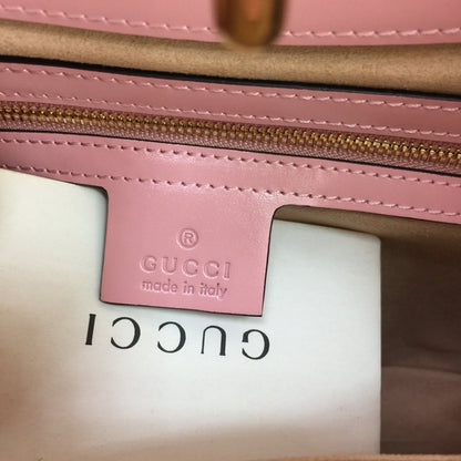 GU  Bag  Pink