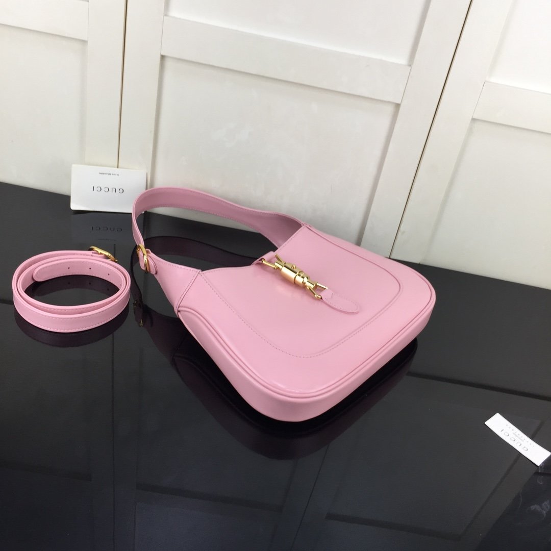 GU  Bag  Pink
