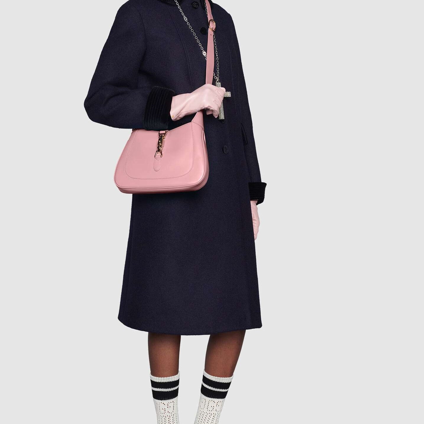 GU  Bag  Pink
