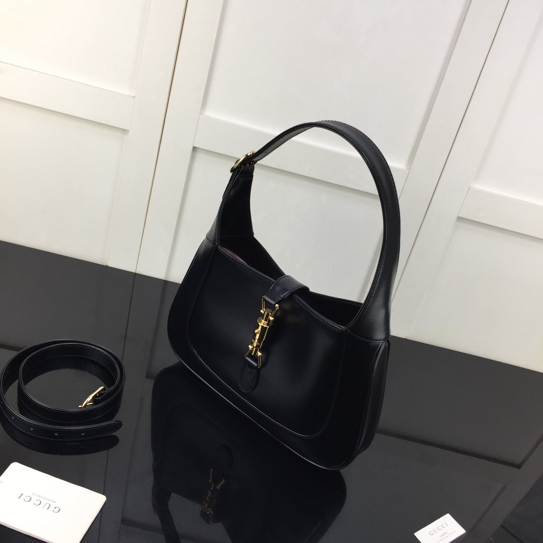 GU  Bag  Black