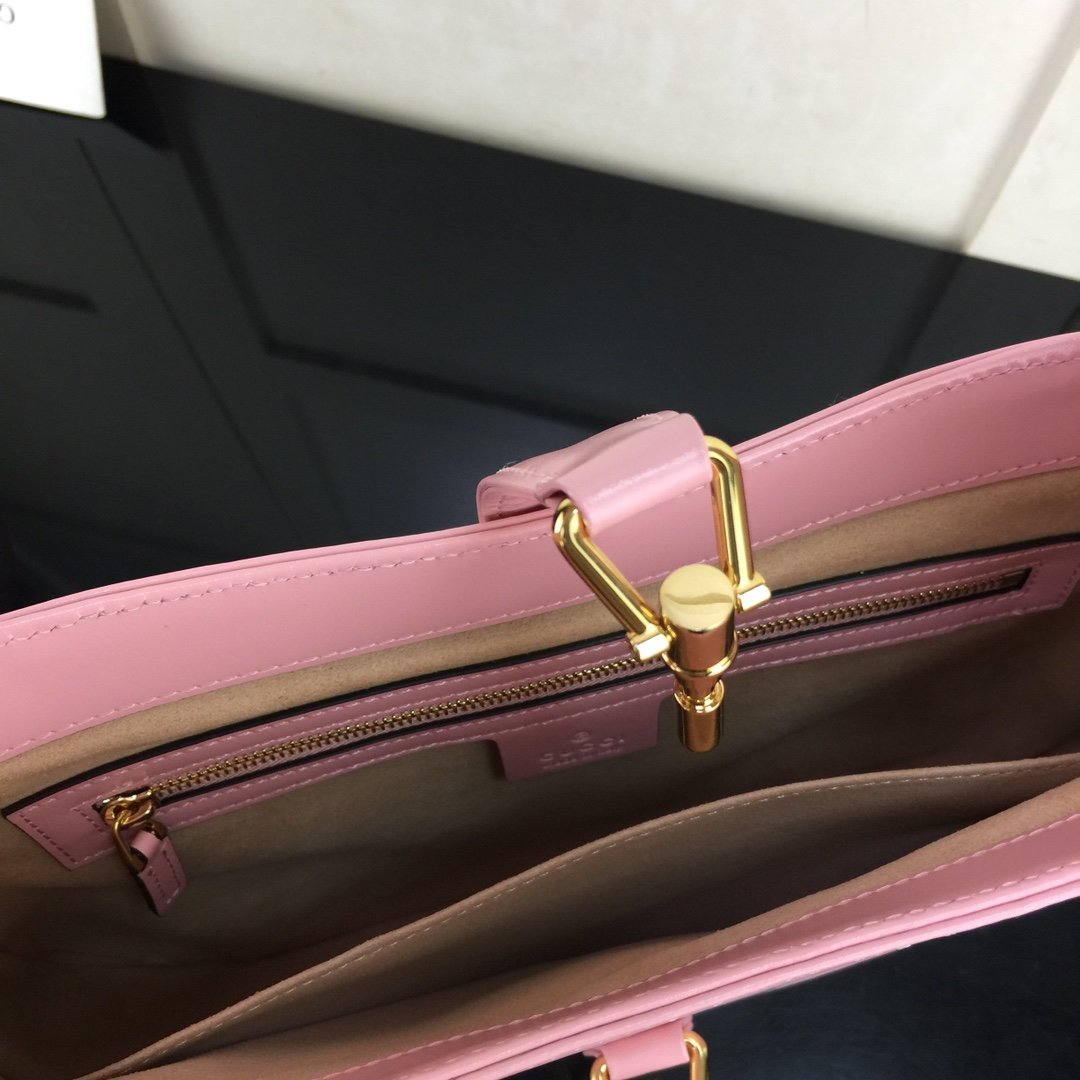 GU  Bag  Pink