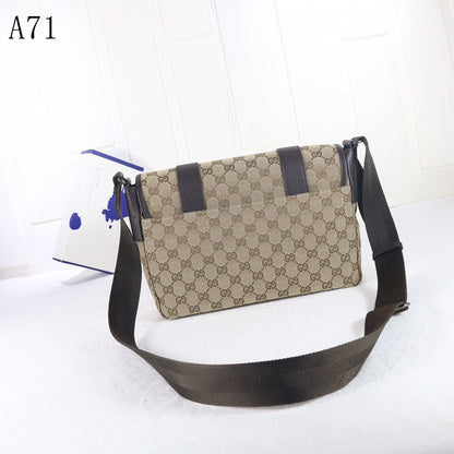 GU Bag Messenger