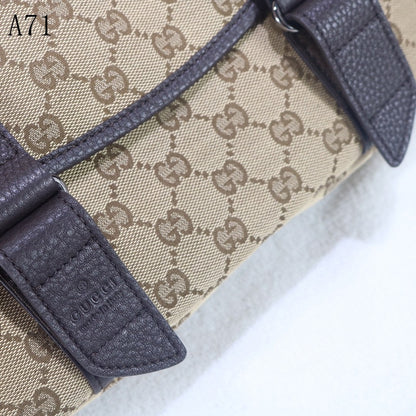 GU Bag Messenger