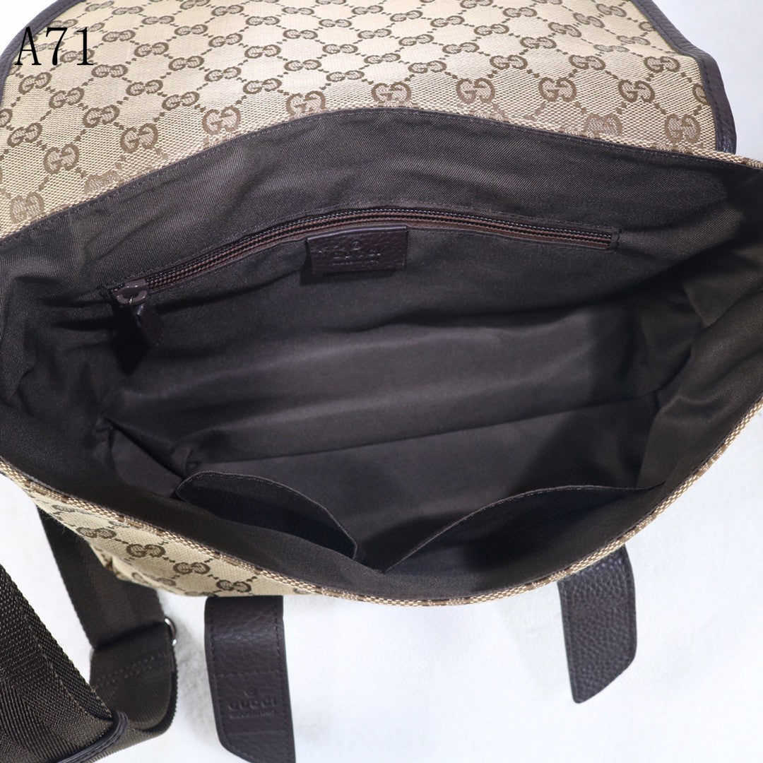 GU Bag Messenger