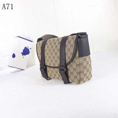 GU Bag Messenger