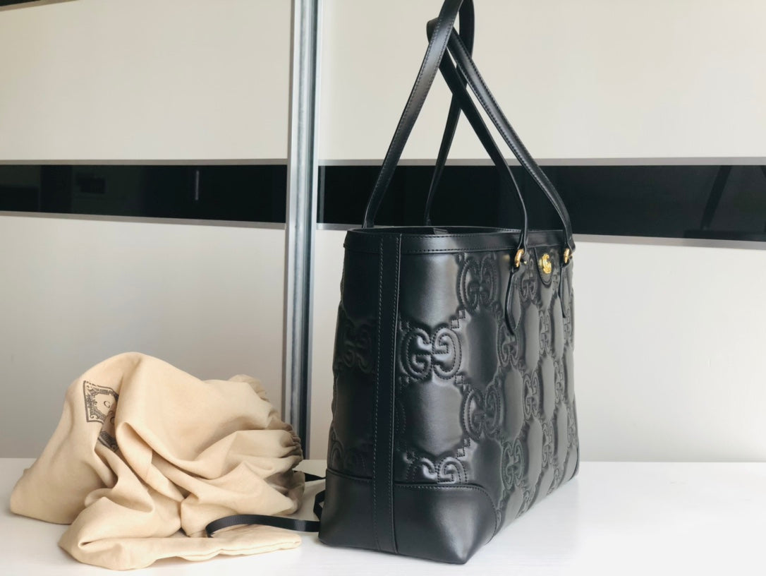 GU  Bag Tote Shopping  38 cm