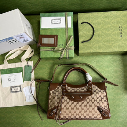 SNBAL  vs GU Bag  2 size 's