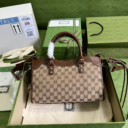 SNBAL  vs GU Bag  2 size 's