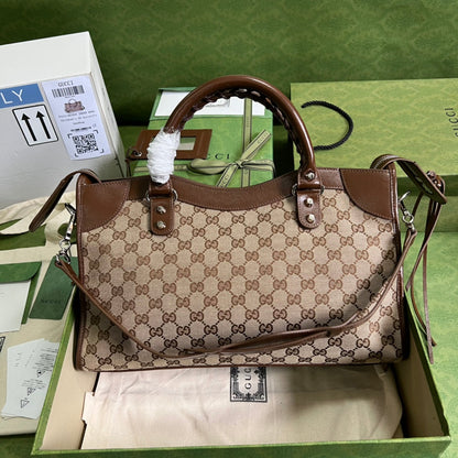 SNBAL  vs GU Bag  2 size 's
