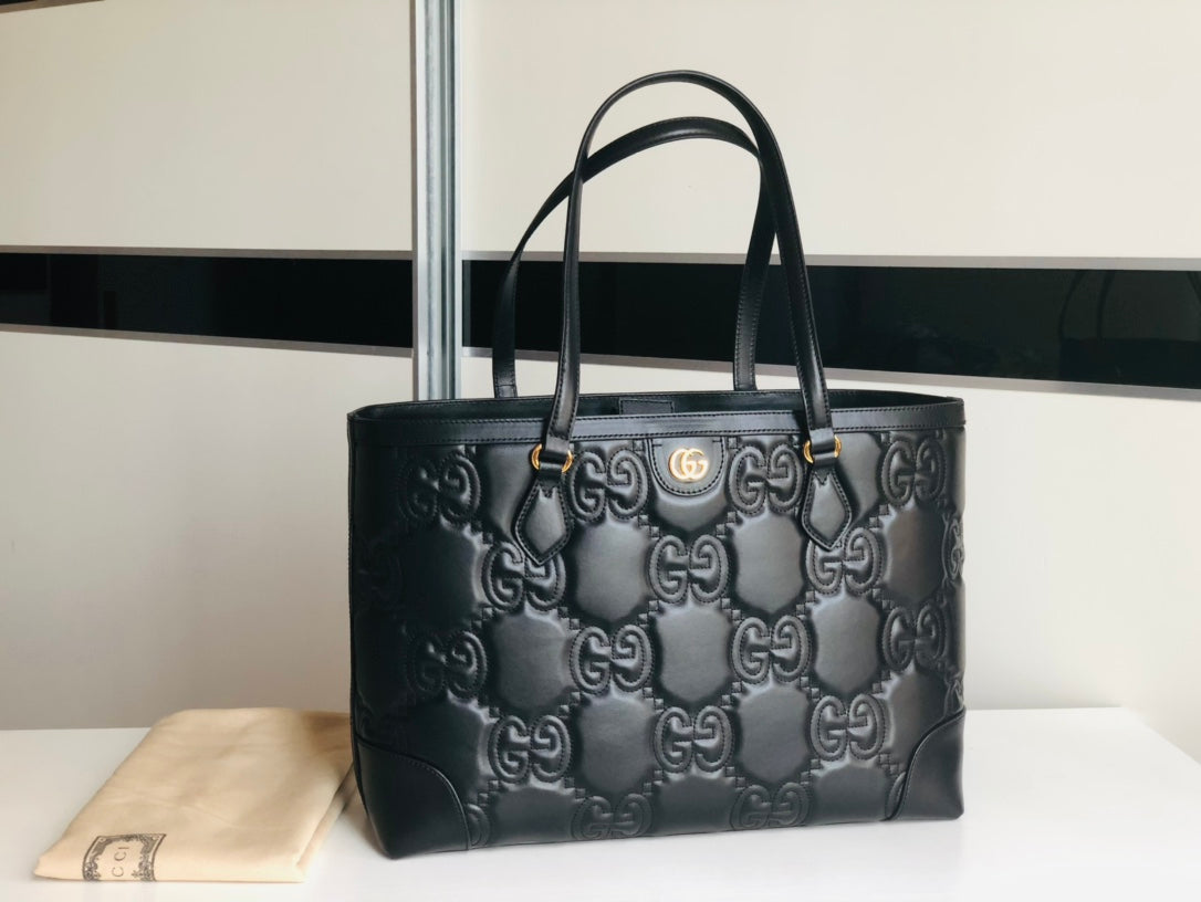 GU  Bag Tote Shopping  38 cm