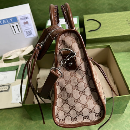 SNBAL  vs GU Bag  2 size 's