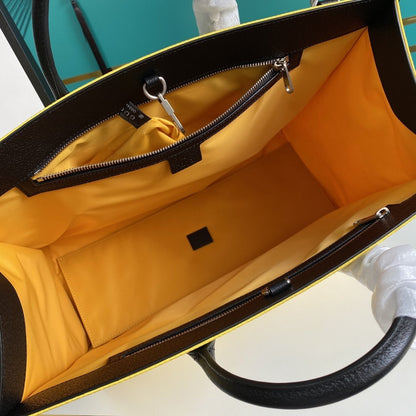 GU Tote Bag Yellow