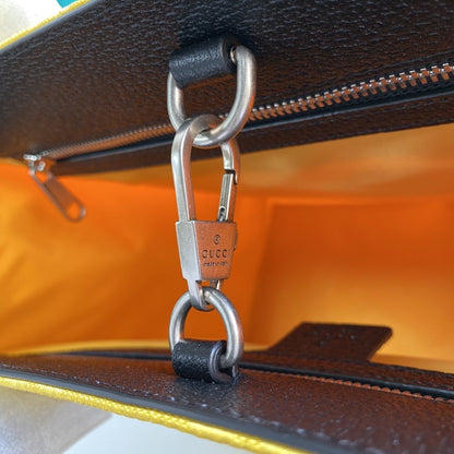 GU Tote Bag Yellow