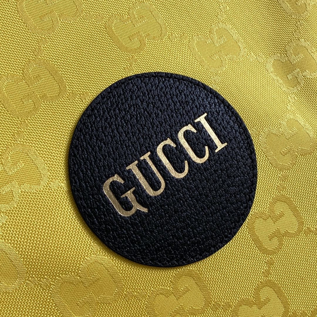 GU Tote Bag Yellow