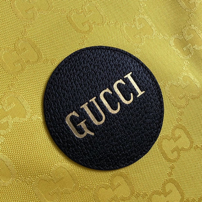 GU Tote Bag Yellow