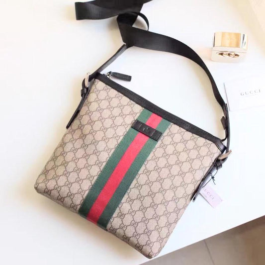 GU Bag Cross Body Mono 2 Sizes