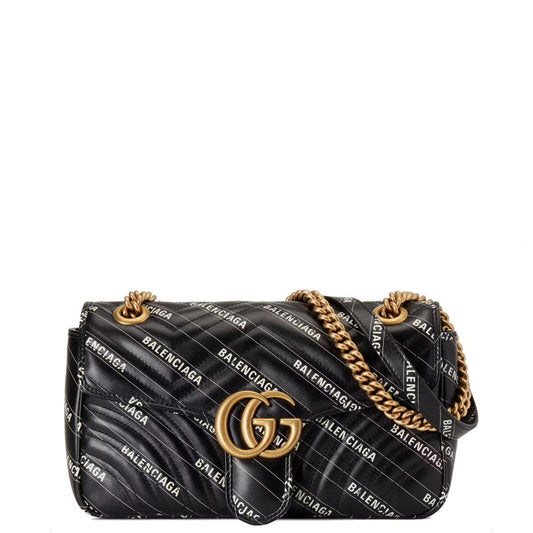 GU vs *BAL Bag Hacker project Marmont 26 cm