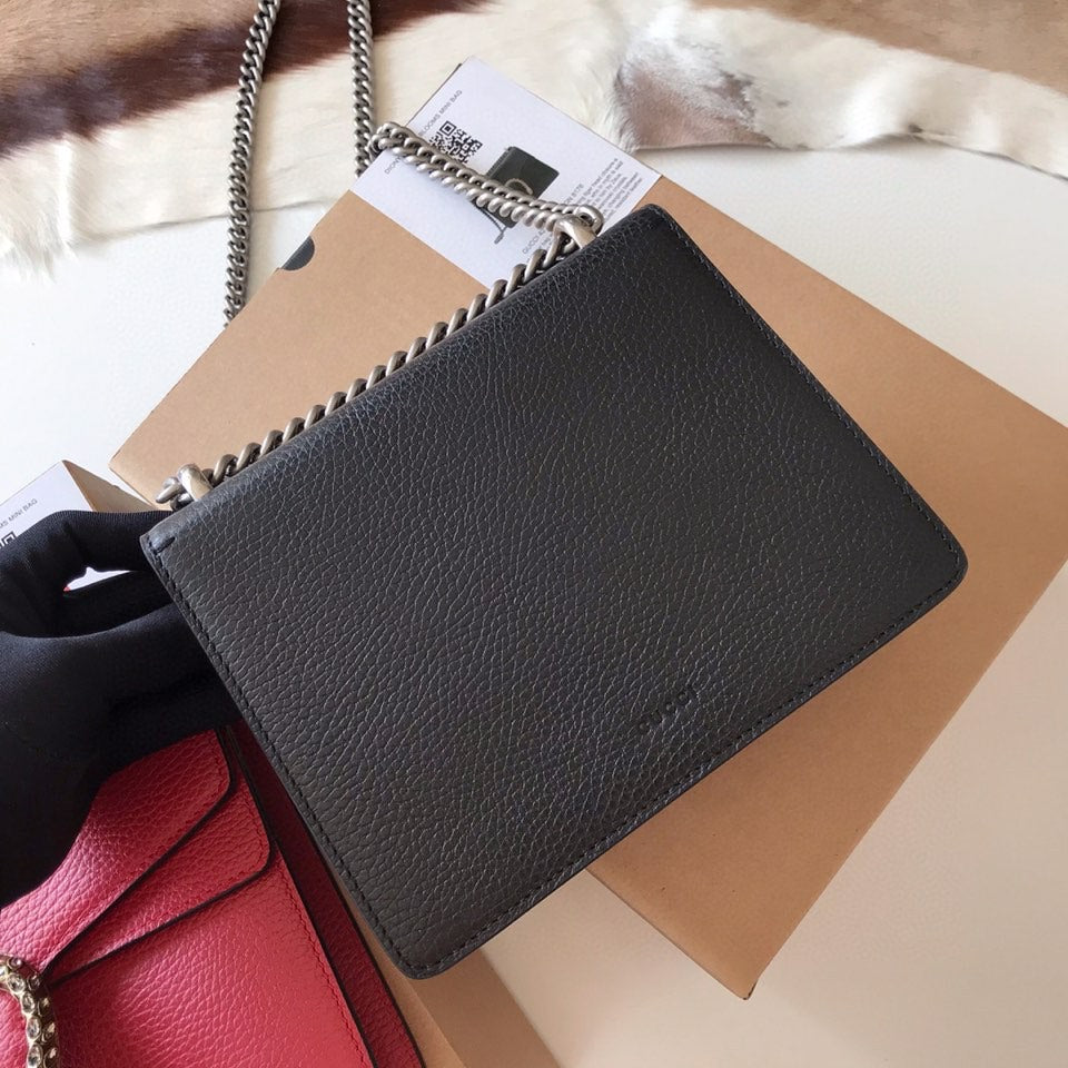 GU Bag Purse 4 Colors 20 CM