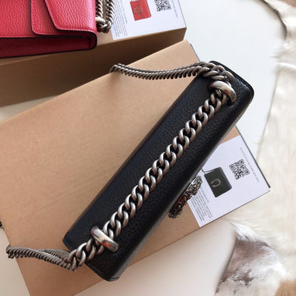 GU Bag Purse 4 Colors 20 CM