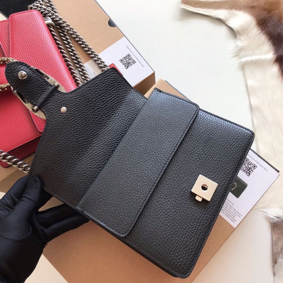 GU Bag Purse 4 Colors 20 CM