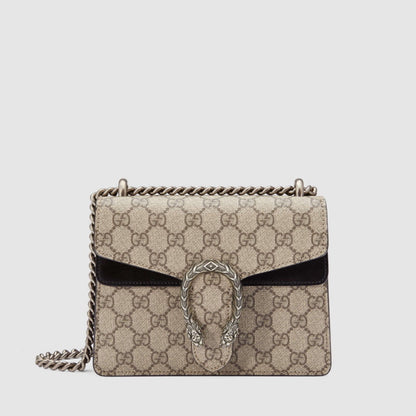 GU Bag Purse  2 Colors 20 CM