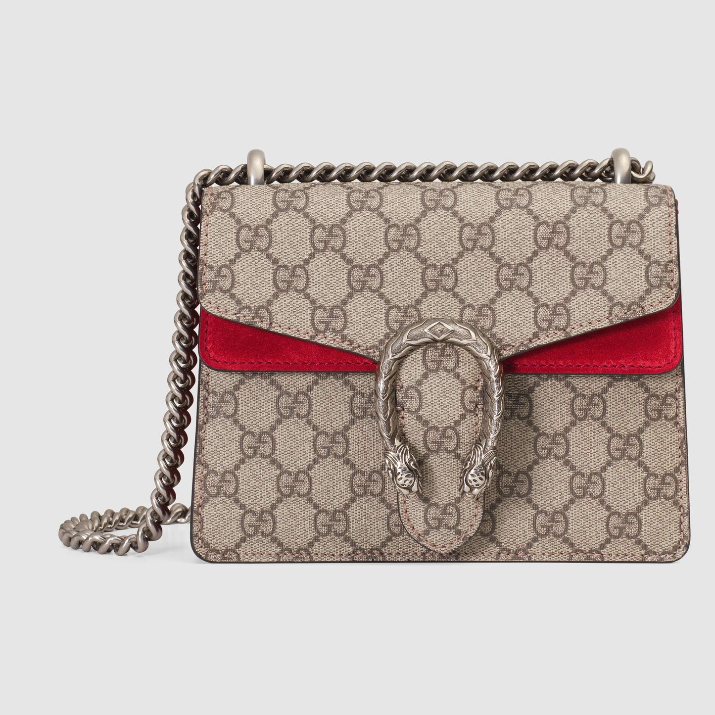 GU Bag Purse  2 Colors 20 CM