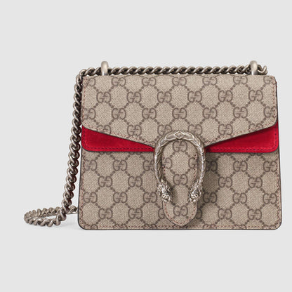 GU Bag Purse  2 Colors 20 CM