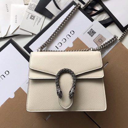 GU Bag Purse 4 Colors 20 CM