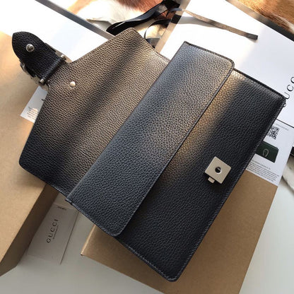 GU Bag Purse 4 Colors 28 CM