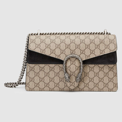 GU Bag Purse  2 Colors 28 CM