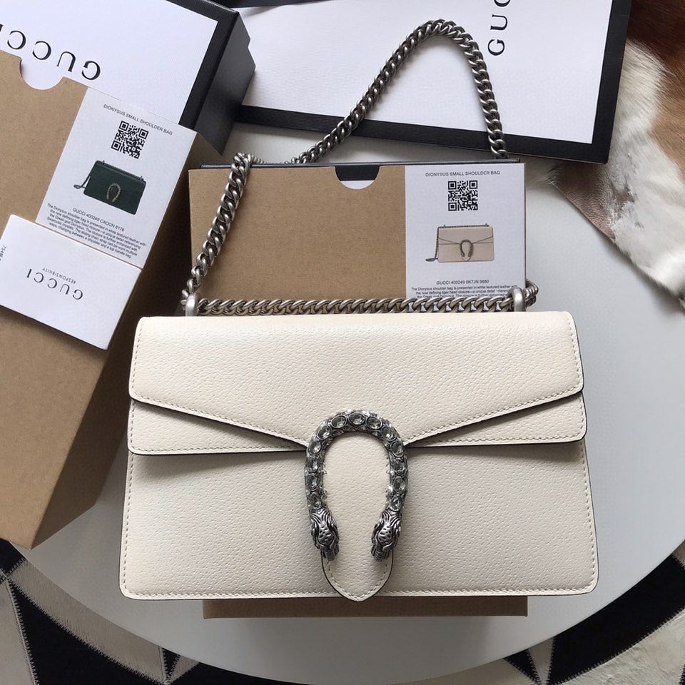 GU Bag Purse 4 Colors 28 CM