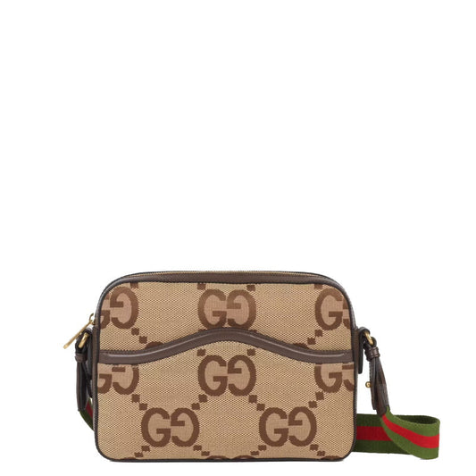 GU Messenger Bag Jumbo Logo
