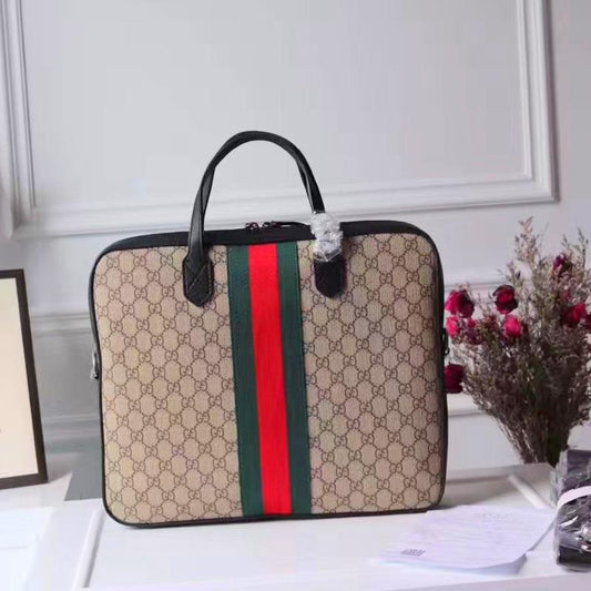 GU Bag Business Brown