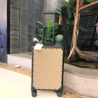 Gucci luggage bag