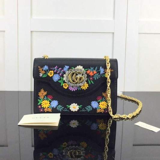 gucci bag cat