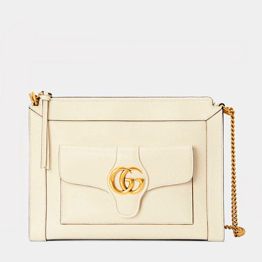 GU Bag  Handbag White 28 cm 2 color 's