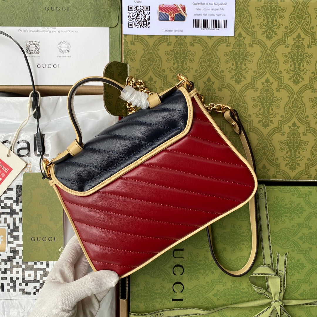 GU Bag Marmont  Shoulder 22 CM