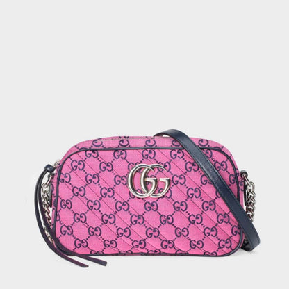 GU Bag Soho Multicolor Shoulder 24 cm