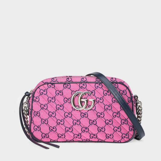 GU Bag Soho Multicolor Shoulder 24 cm