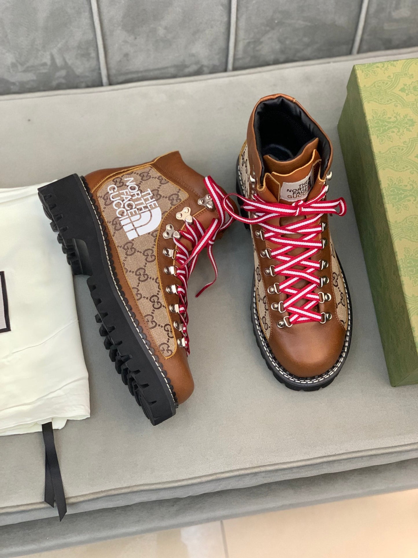 GU  Boots  Combat 2 Color 's 46