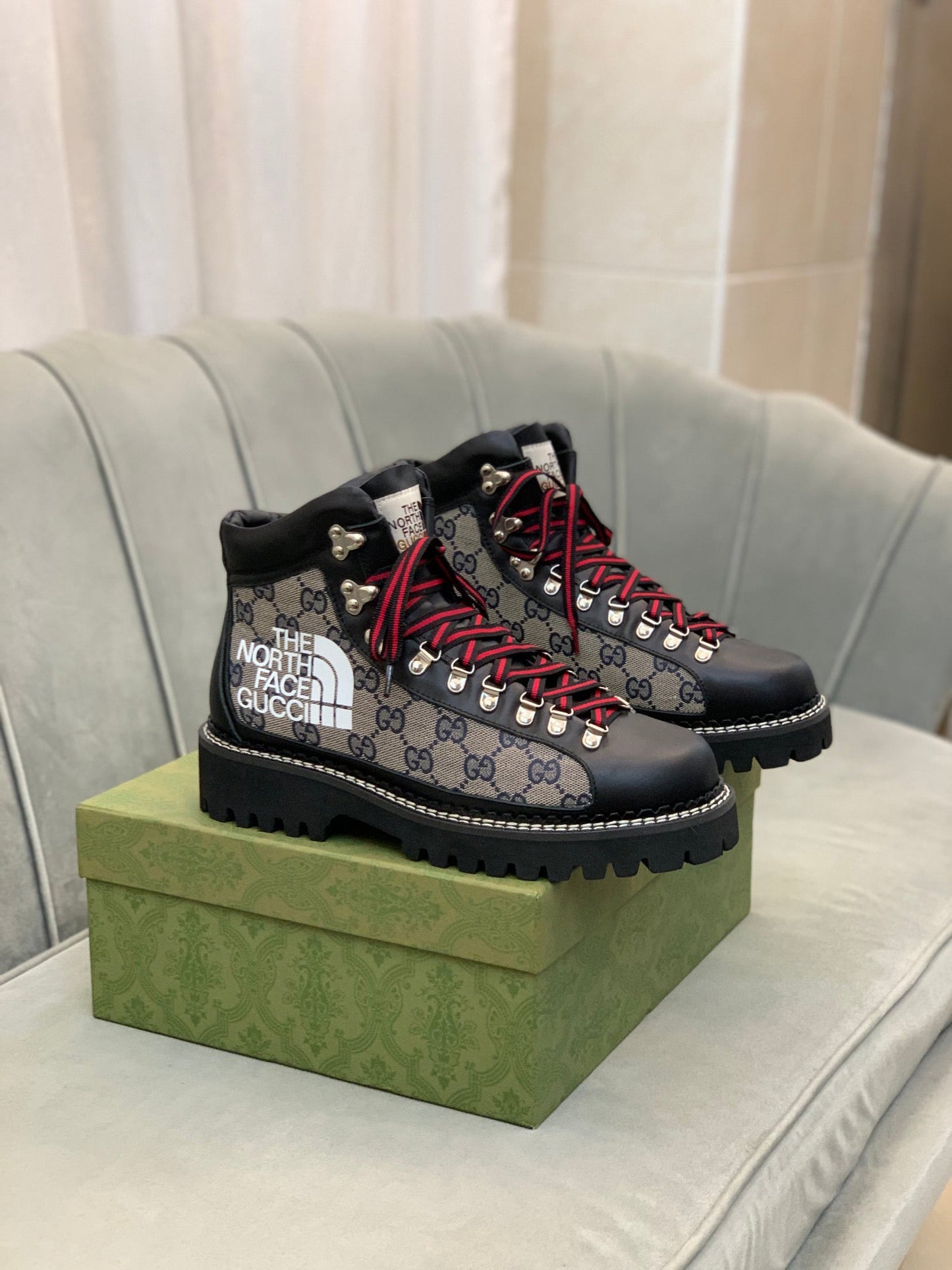 GU  Boots  Combat 2 Color 's 46