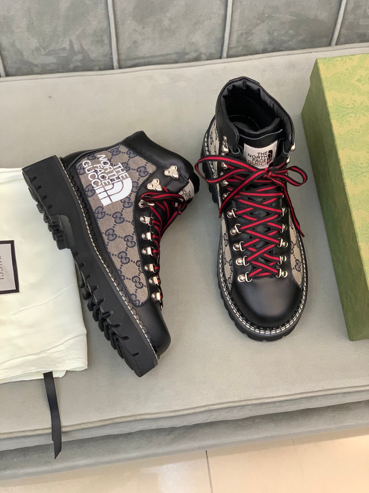GU  Boots  Combat 2 Color 's 46